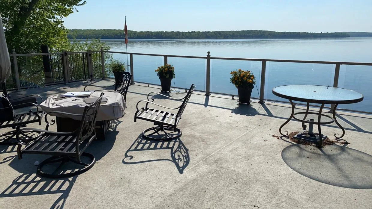 Muskoka Cottage Builders - Lake