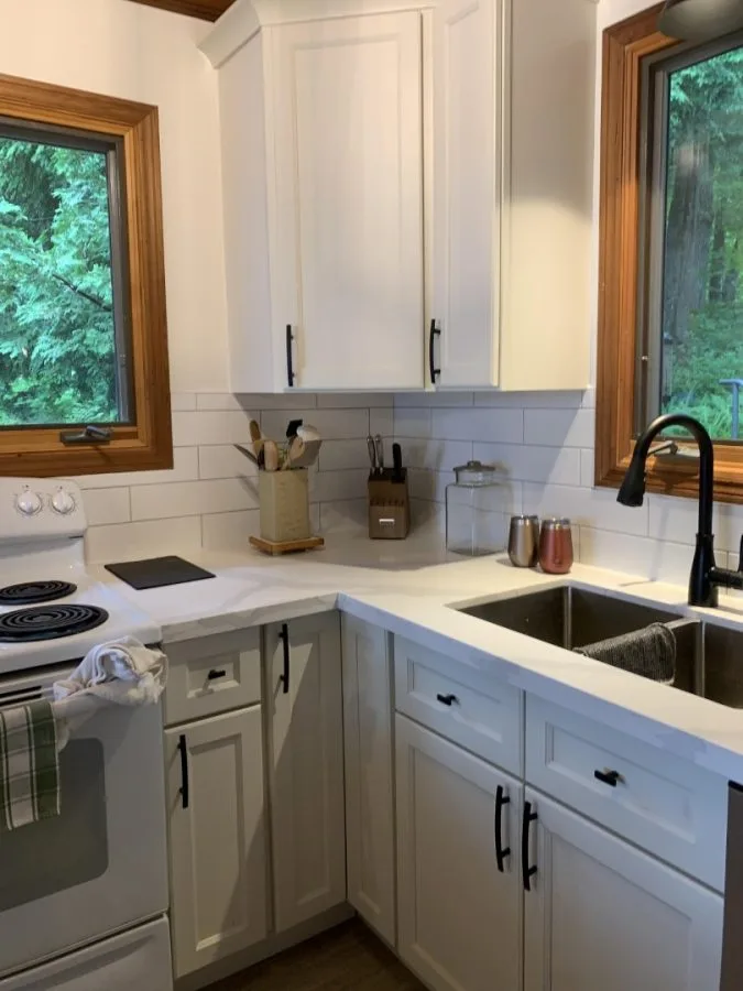 Muskoka Cottage Builders - Kitchen